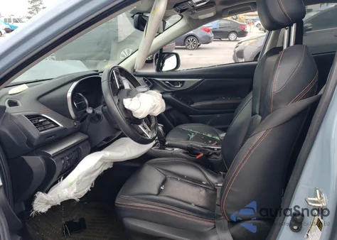 2021 Subaru Crosstrek Limited from USA, damaged, VIN JF2GTHMC1M8382959